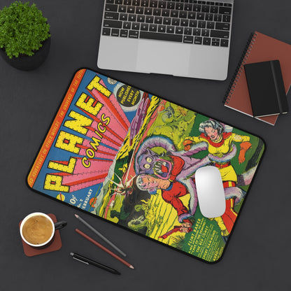 Planet Comics #2 Mousepad