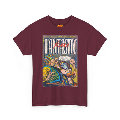 Fantastic Fears July Comic Tee Shirt