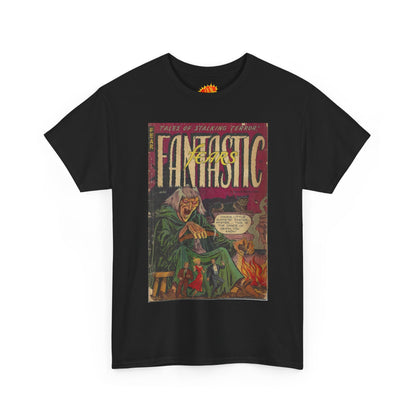 Fantastic Fears May Comic Tee Shirt