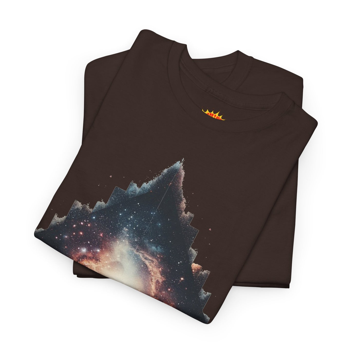 Diamond Nebula Graphic Space Art Tee Shirt *Multiple Colors*