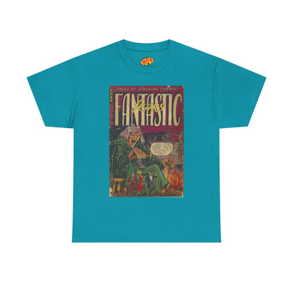 Fantastic Fears May Comic Tee Shirt