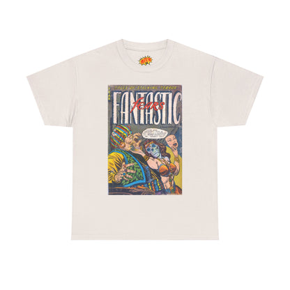 Fantastic Fears July Comic Tee Shirt