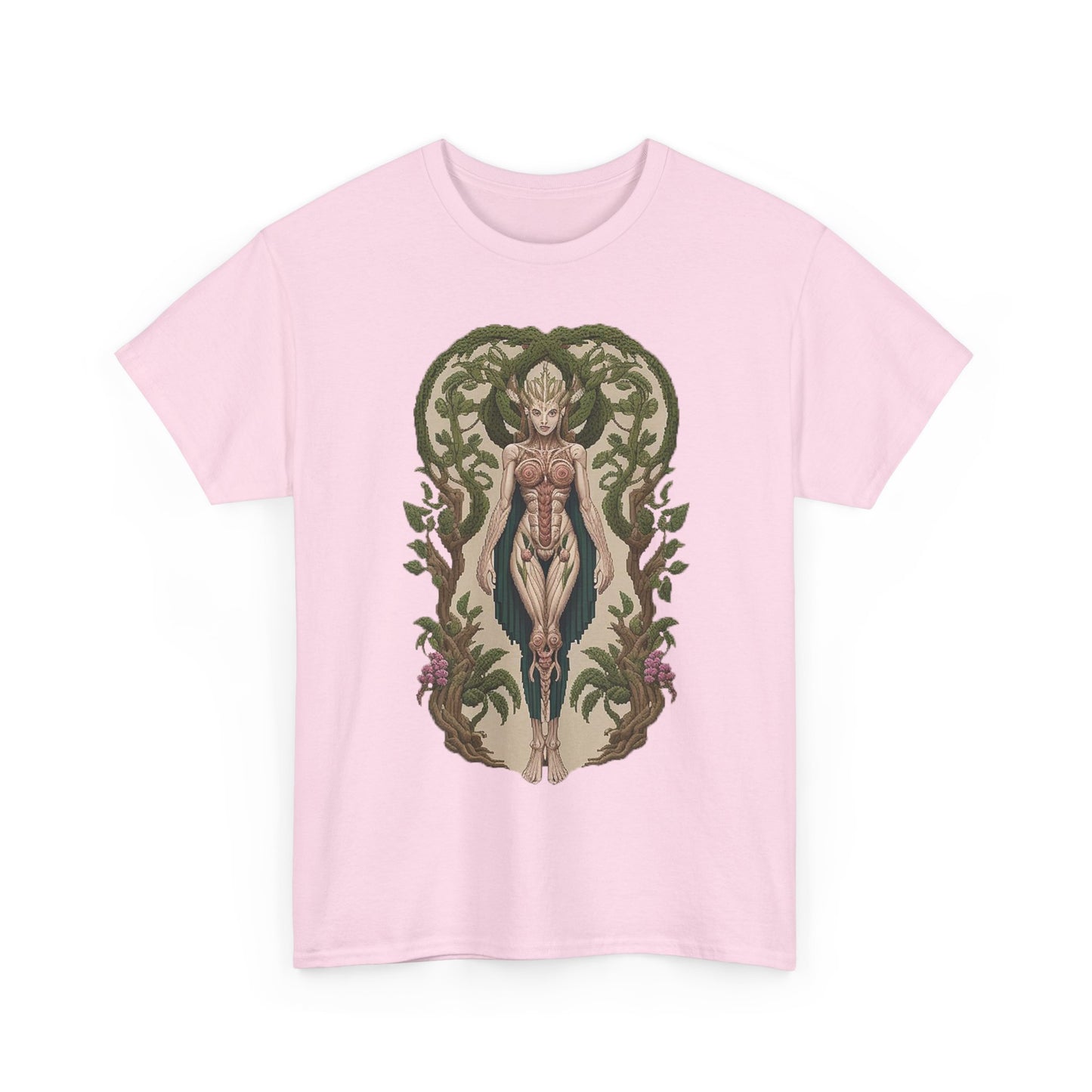 Forest Dryad Tee Shirt *Multiple Colors*