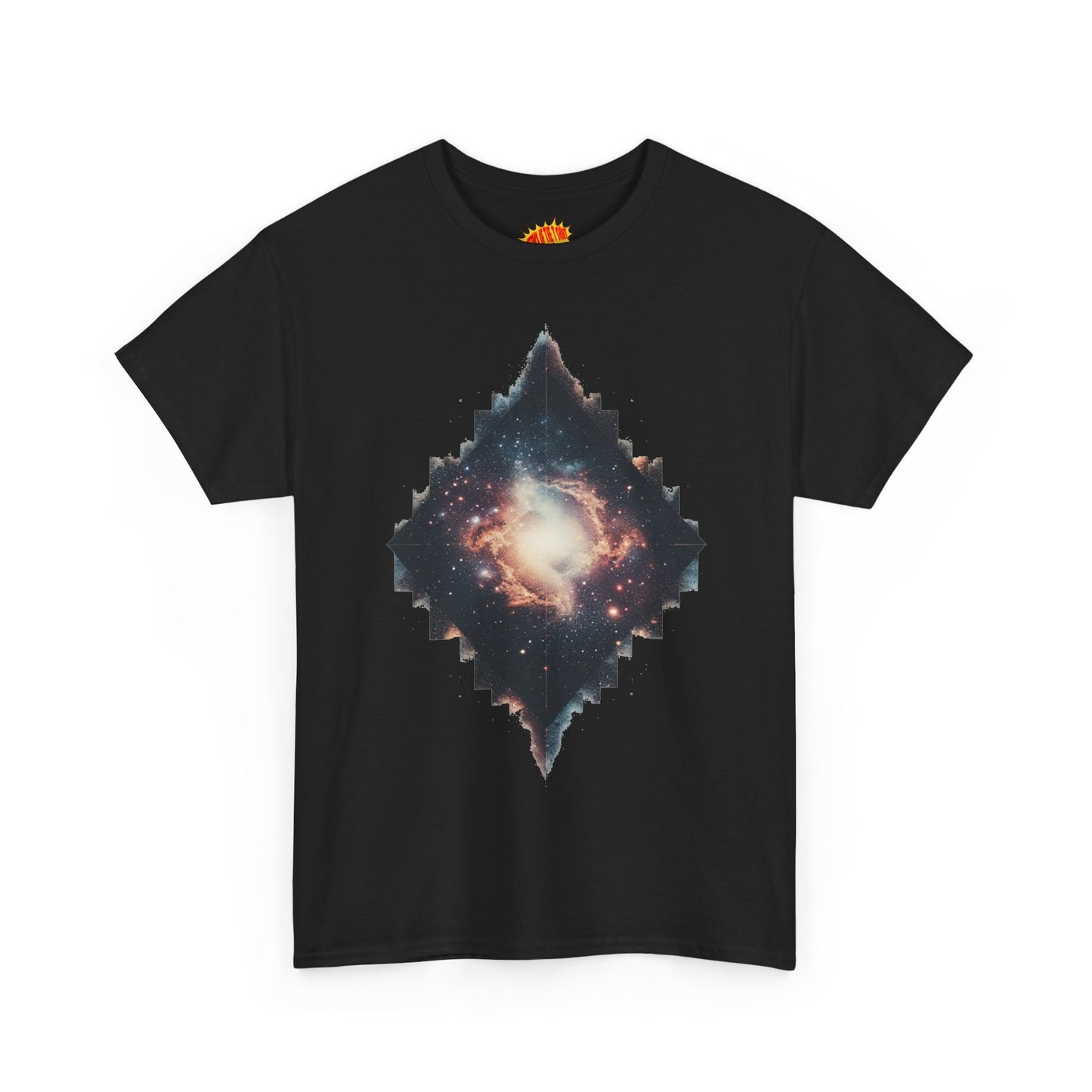 Diamond Nebula Graphic Space Art Tee Shirt *Multiple Colors*