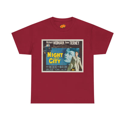Night and the City Movie Poster T-Shirt