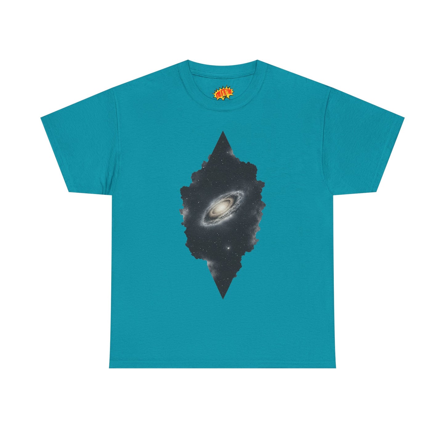 Diamond Tear Nebula Graphic Space Art Tee Shirt *Multiple Colors*