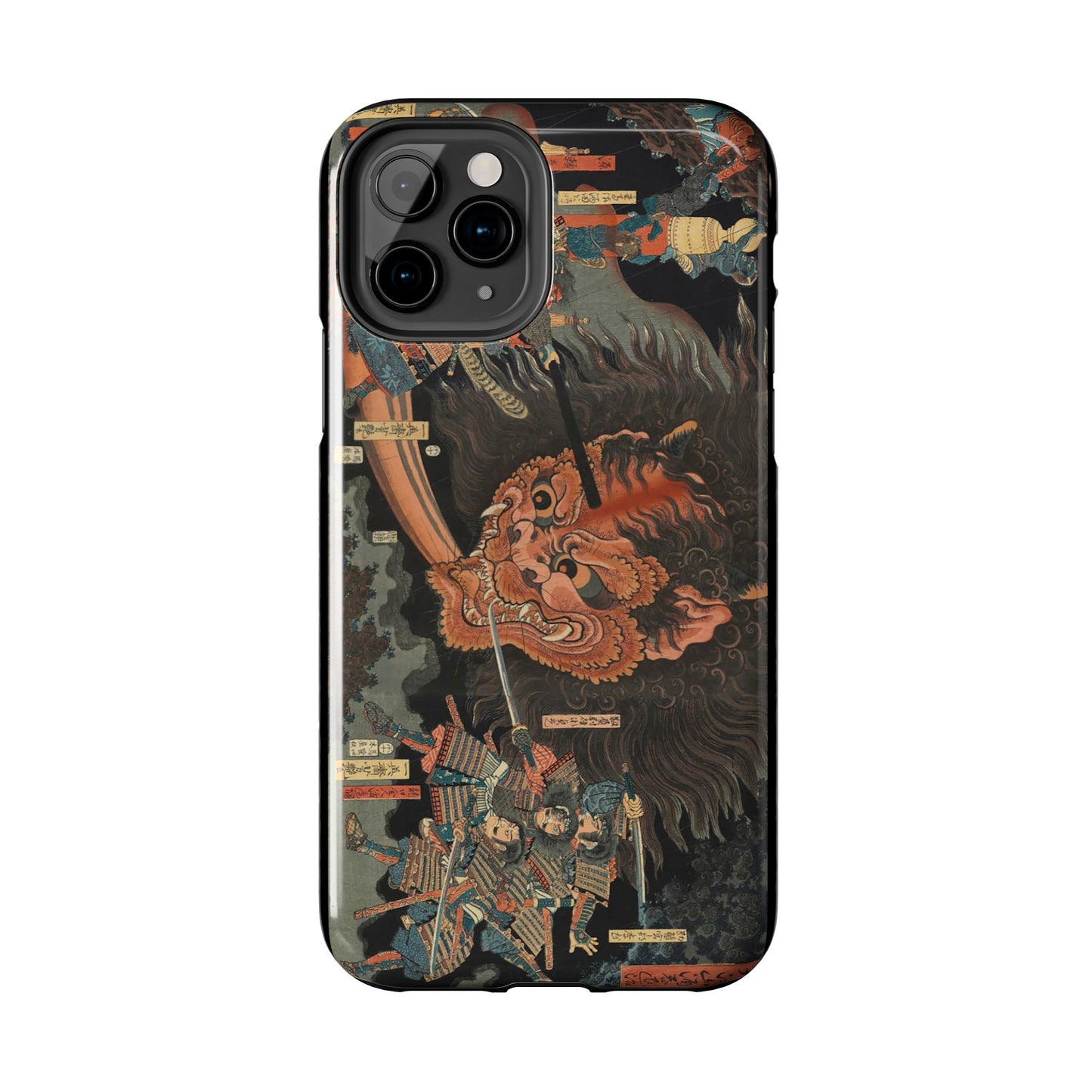 Utagawa Yoshitsuya Tough IPhone Case *Many Sizes Available*