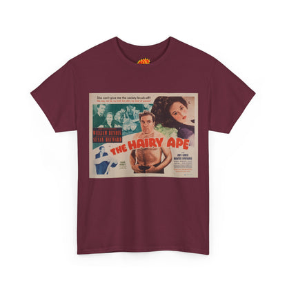 The Hairy Ape Movie Poster T-Shirt