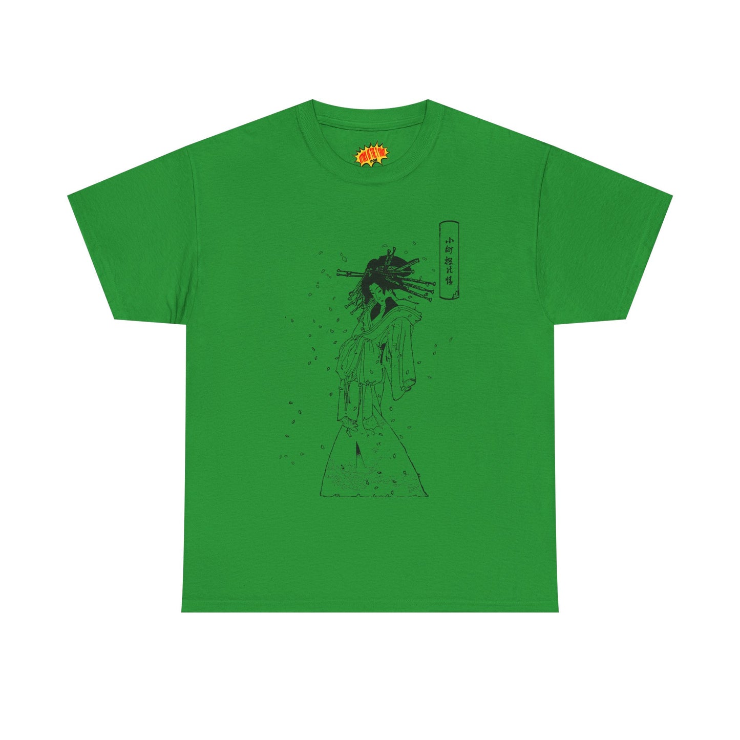 Komachi Cherry Tree - 36 Ghosts Heavy Cotton Tee Many Colors/Sizes Available