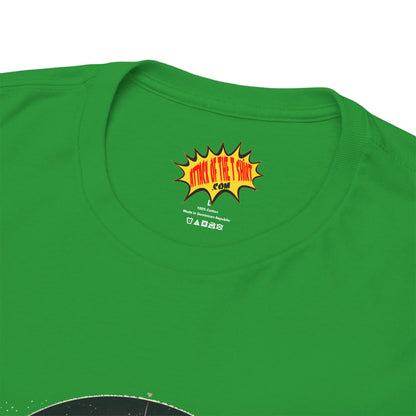 Moonscape w/Clouds Graphic Tee Shirt