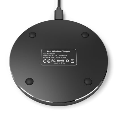 Planet Comics #3 Wireless Charger