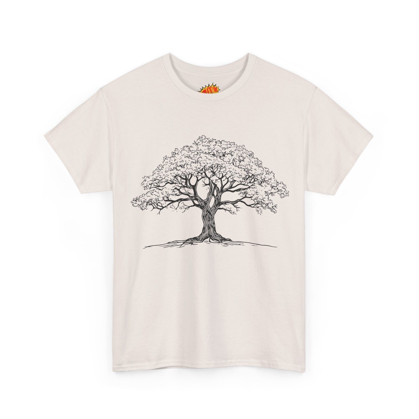 Tree Sketch Drawing Graphic Art Tee Shirt *Multiple Colors*