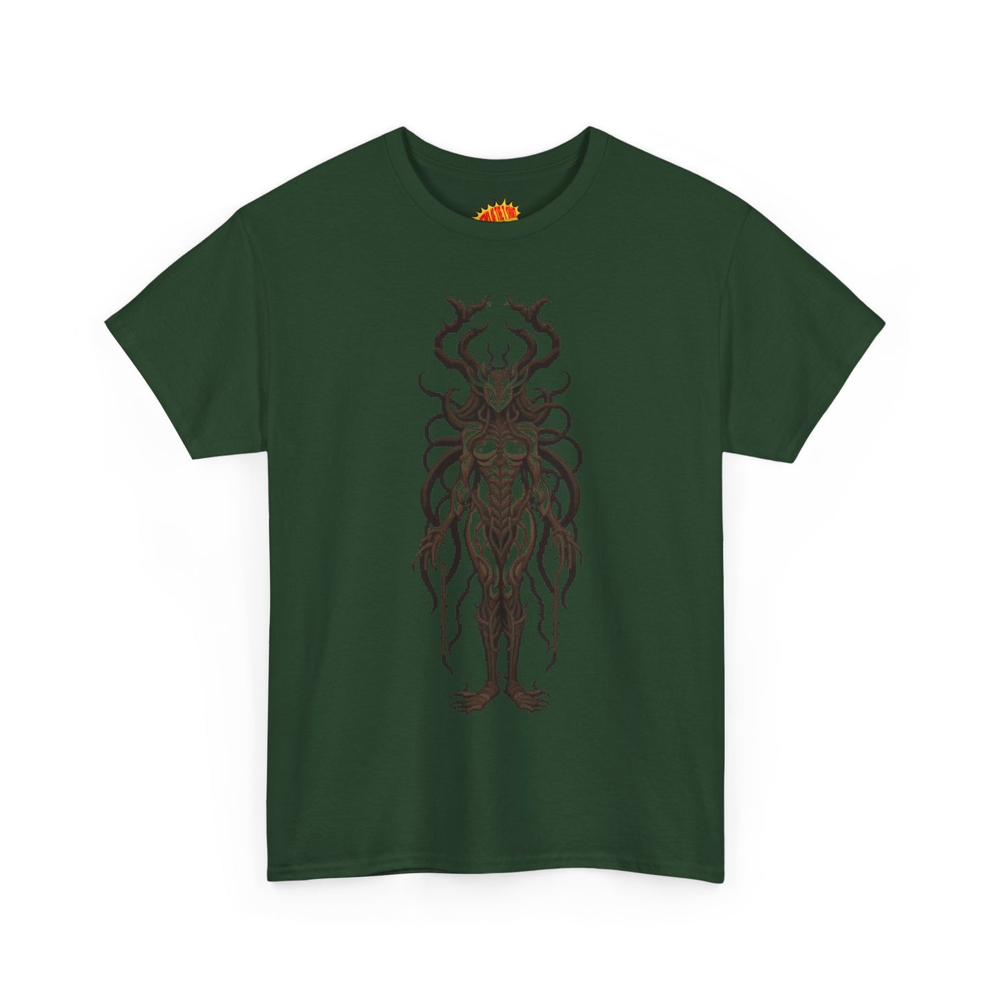 Vine Dryad Woman Fantasy Nature T-Shirt *Multiple Colors*