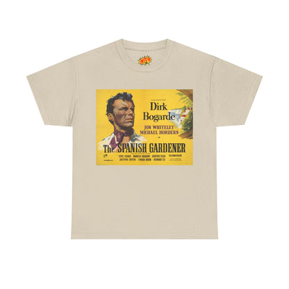 The Spanish Gardener Movie Poster T-Shirt