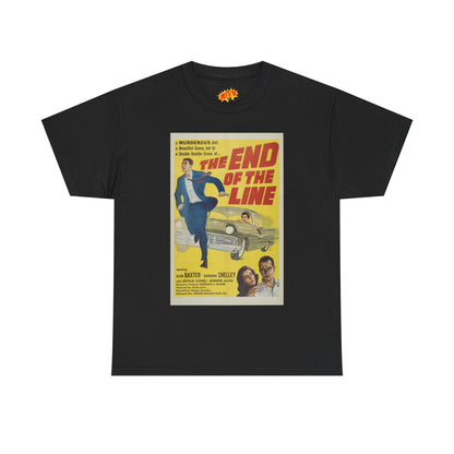 The End of the Line Movie Poster T-Shirt