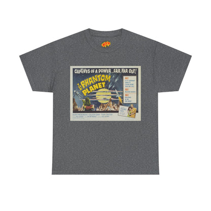 The Phantom Planet Movie Poster T-Shirt