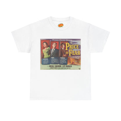 The Price of Fear Movie Poster T-Shirt