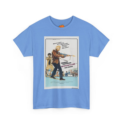 Newman's Law Movie Poster T-Shirt