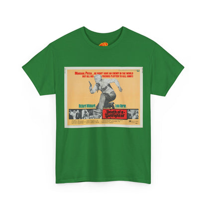 Death of a Gunfighter Movie Poster T-Shirt
