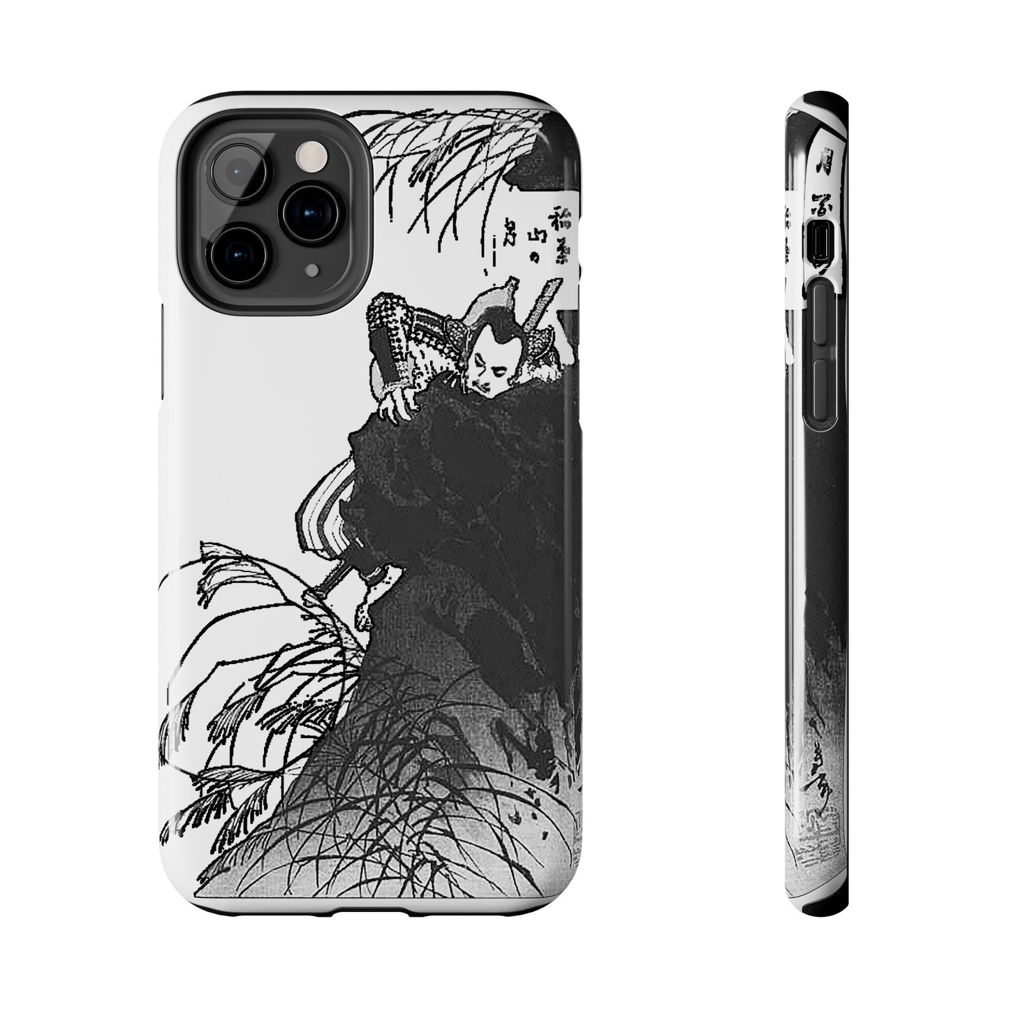Inaba Mountain Moon iPhone Case *Many Sizes Available*