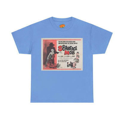 The Scarface Mob Movie Poster T-Shirt