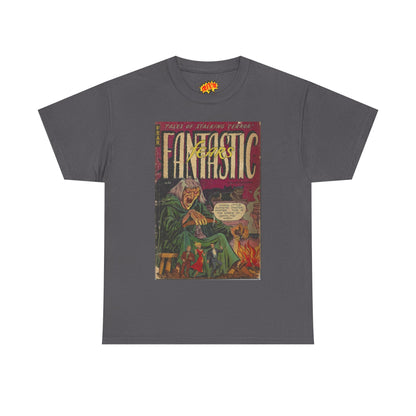 Fantastic Fears May Comic Tee Shirt