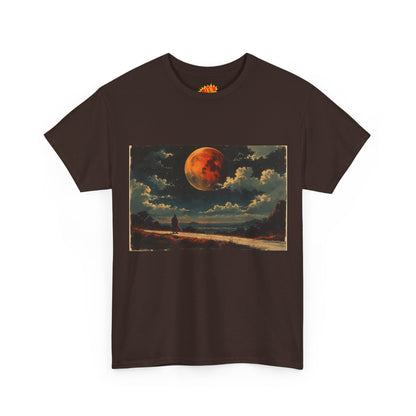 Traveller w/Blood Moon Night T-Shirt