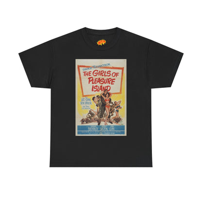 The Girls of Pleasure Island Movie Poster T-Shirt