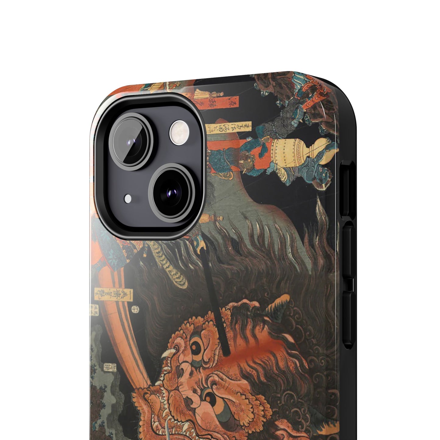 Utagawa Yoshitsuya Tough IPhone Case *Many Sizes Available*