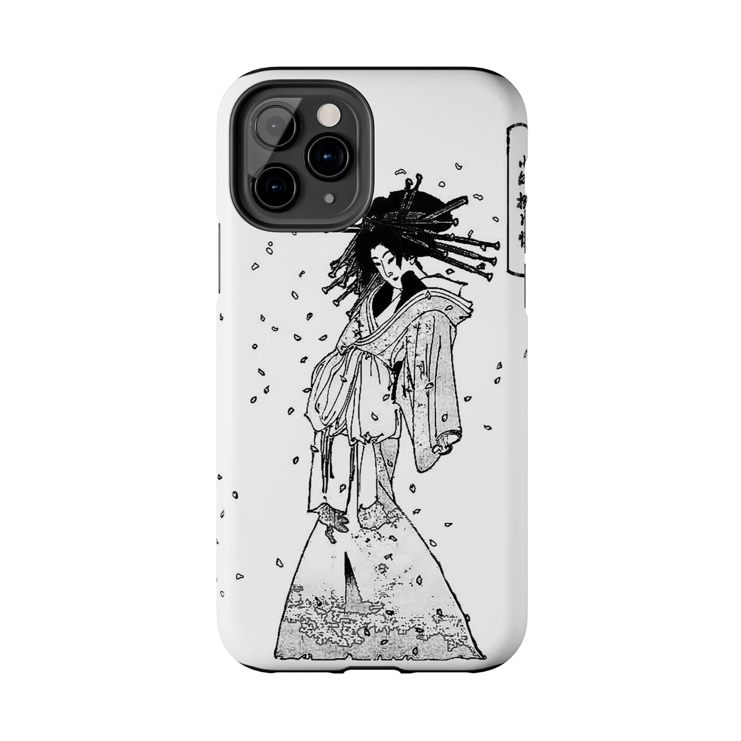 Spirit of the Komachi Cherry Tree Phone Case *Many Sizes Available*