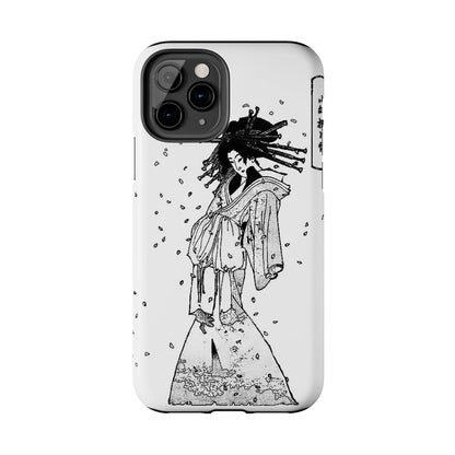 Spirit of the Komachi Cherry Tree Phone Case *Many Sizes Available*
