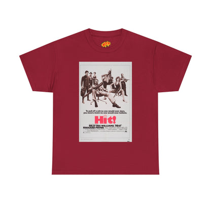 Hit! Movie Poster T-Shirt