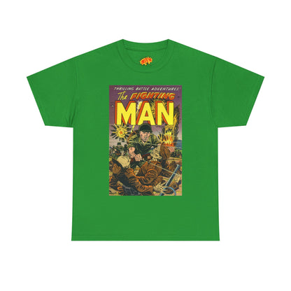 The Fighting Man September Comic Tee Shirt