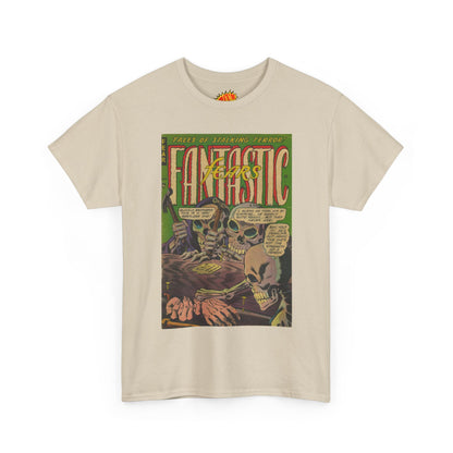 Fantastic Fears January Comic Tee Shirt