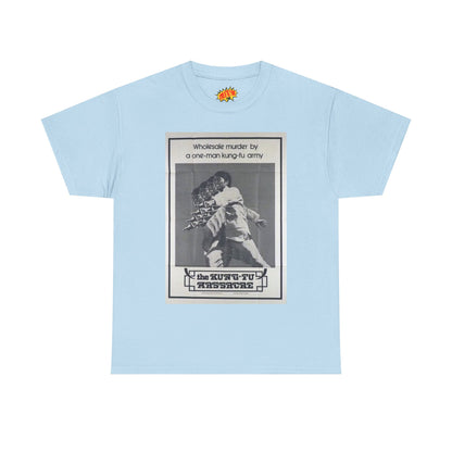 The Kung-Fu Massacre Movie Poster T-Shirt