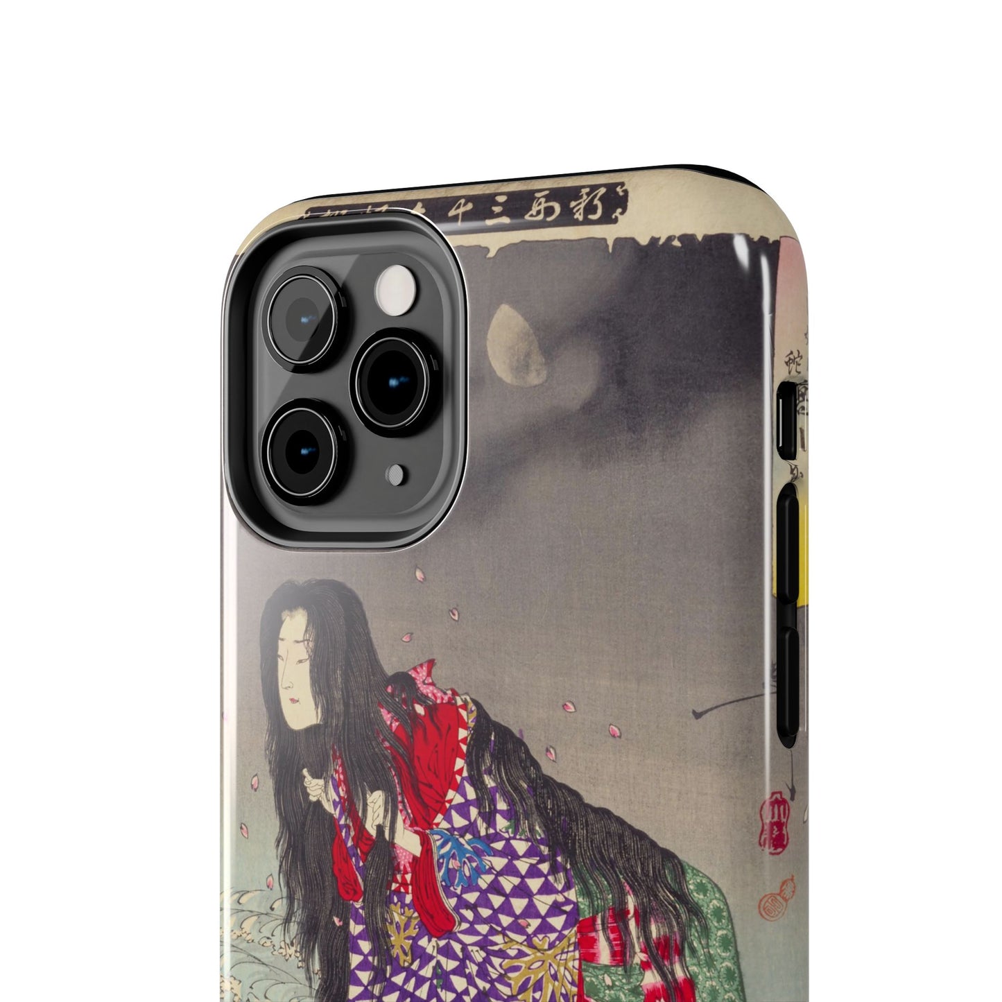 Kiyohime Changing into a Serpent iPhone Case *Many Sizes Available*