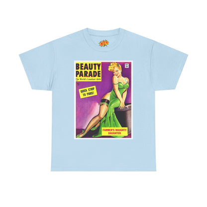 Beauty Parade - Heavy Cotton Tee *Many Sizes and Colors Available*
