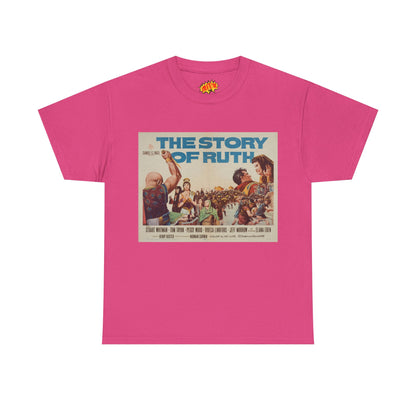 The Story of Ruth Movie Poster T-Shirt