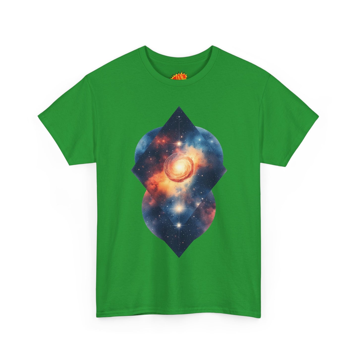Double Diamond Nebula Graphic Space Art Tee Shirt *Multiple Colors*