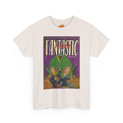 Fantastic Fears May - June Comic Tee Shirt