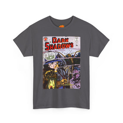 Dark Shadows January Comic Tee Shirt