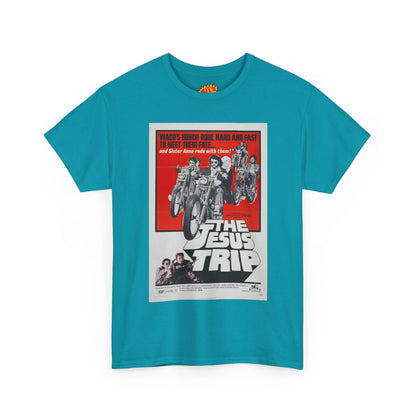 The Jesus Trip Movie Poster T-Shirt
