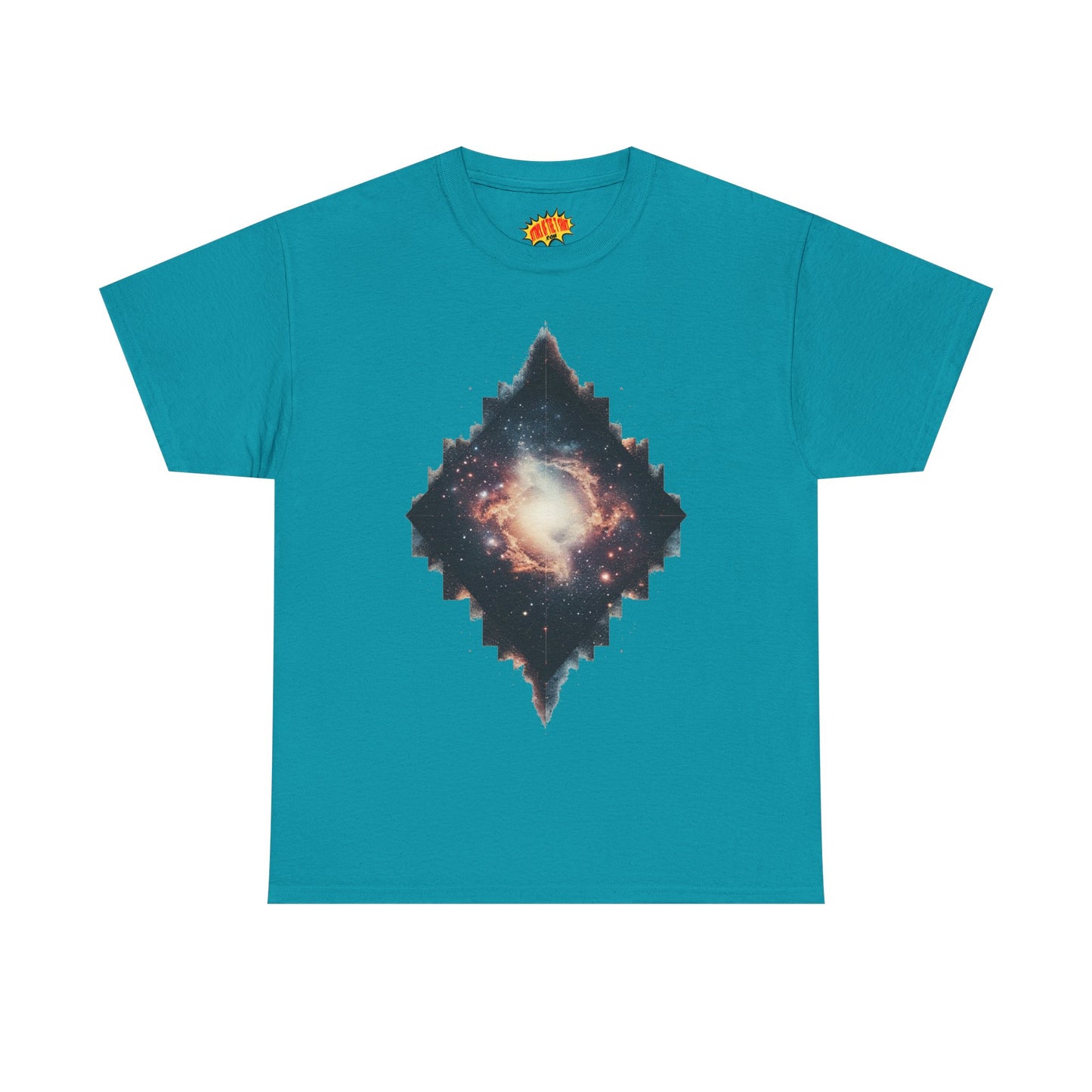 Diamond Nebula Graphic Space Art Tee Shirt *Multiple Colors*