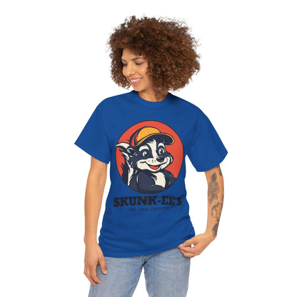 Skunk-ee's 100% Cotton T-Shirt *Many Colors S-3XL*