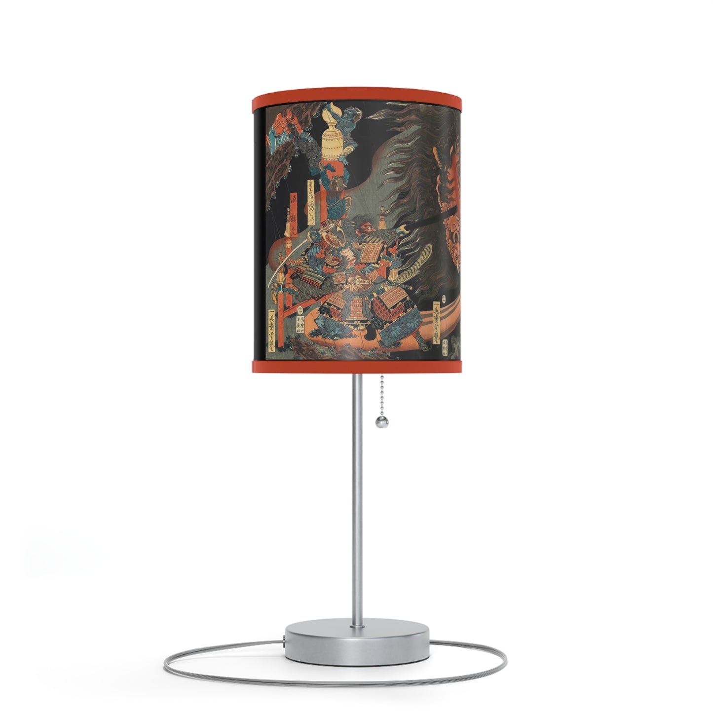 Japanese Demon Lamp