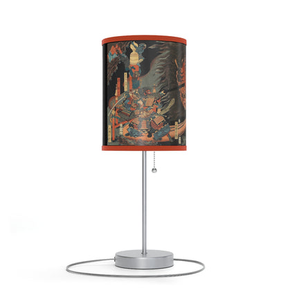 Japanese Demon Lamp