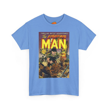 The Fighting Man September Comic Tee Shirt