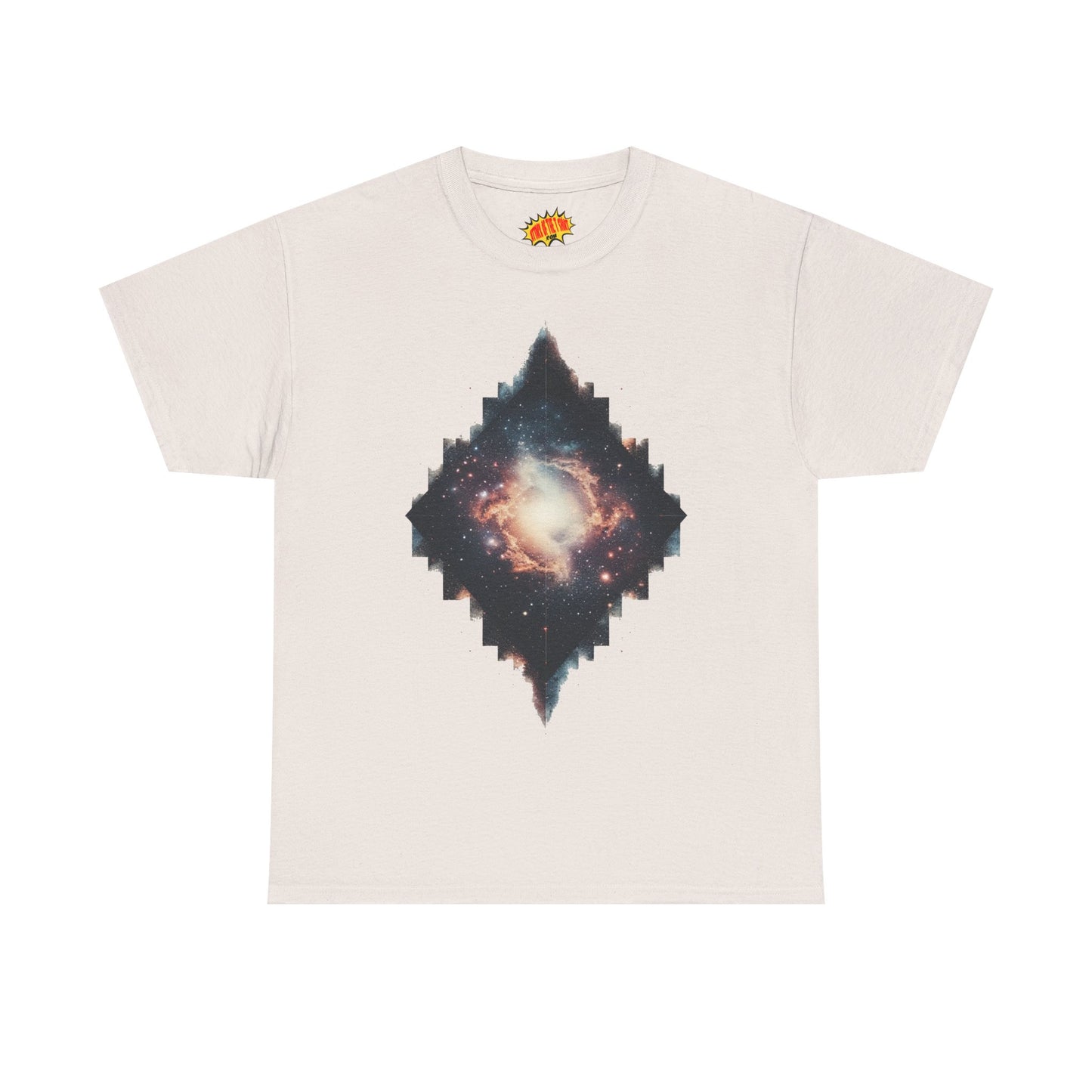 Diamond Nebula Graphic Space Art Tee Shirt *Multiple Colors*