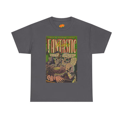 Fantastic Fears January Comic Tee Shirt