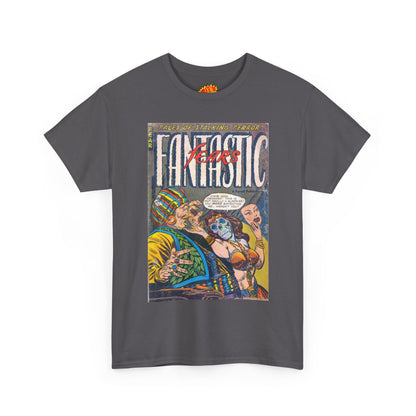 Fantastic Fears July Comic Tee Shirt